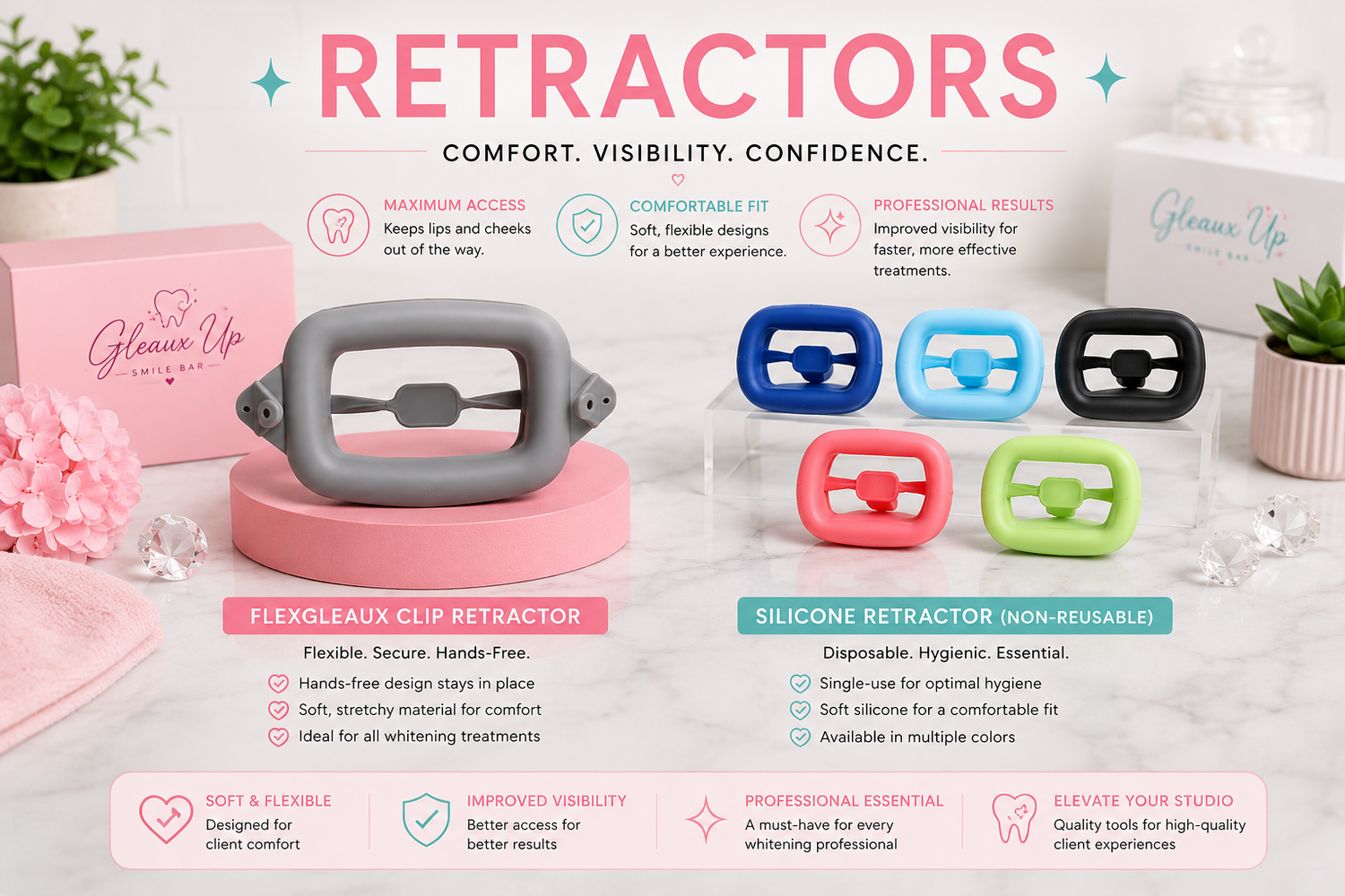 Retractors