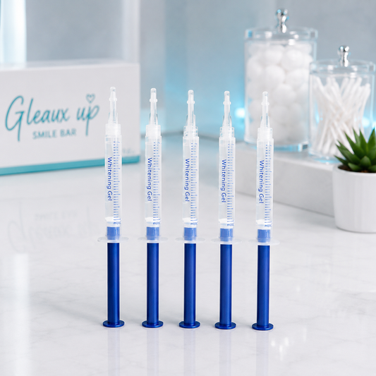Teeth Whitening Gel
