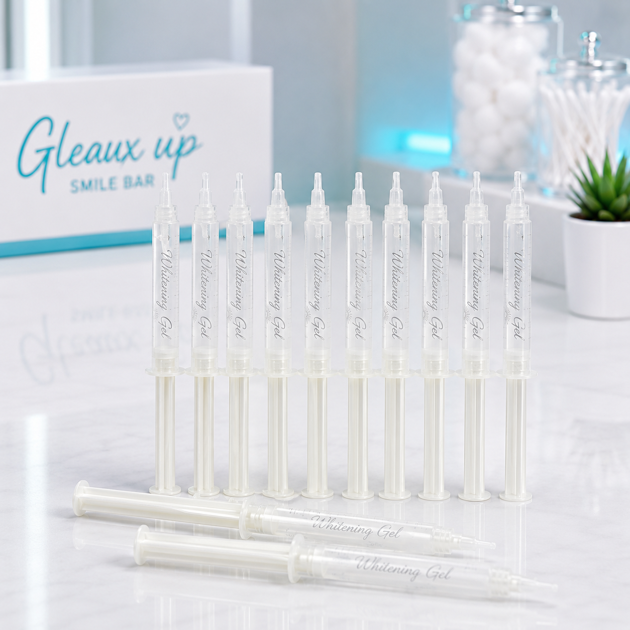 Teeth Whitening Gel