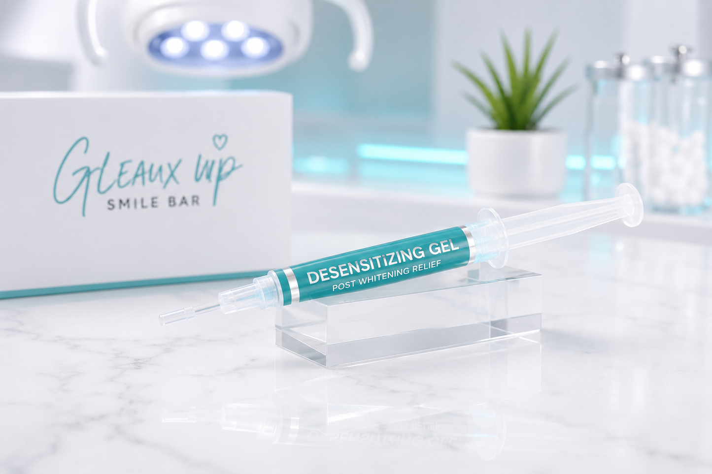 Desensitizing Gel