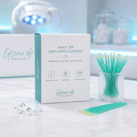 Wax Tip Gem Applicators