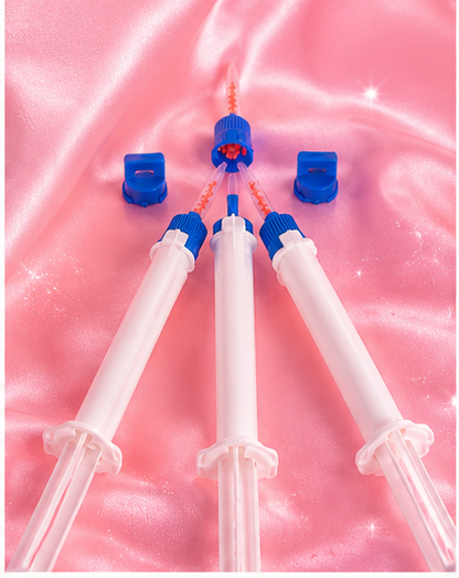 The Gleaux Getter Bundle | 3 Pack 35% HP Whitening Gel